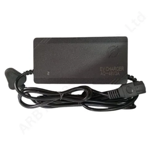 EV CHARGER AQ 48V+3A